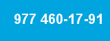 977 460-17-91 977 460-17-91